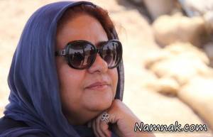 بازگشت رابعه اسکویی به ایران