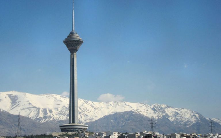با حقایق بلندترین آسمان‌خراش ایران آشنا شوید