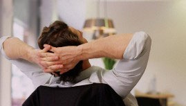 راهکارهایی شگفت انگیز برای لاغری پشت میز نشین‌ها-سلامت