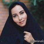 عکس قبل پرستو صالحی در کنار بازیگران دیگر