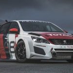 پژو 308TCR، معرفی شد - فناوری