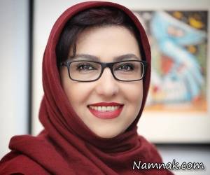 معصومه کریمی در سی و ششمین جشنواره تئاتر فجر