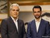 مهمان امشب برنامه دورهمی محمد جواد آذری جهرمی