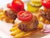 طرزتهیه برگر سیب زمینی و عدس
