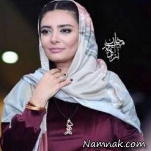 مانتو بازیگران زن در جشنواره فجر 96