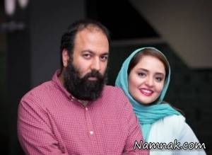 پست علی اوجی در شب تولدش بدون نرگس محمدی