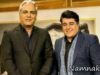 مهمان امشب دورهمی علیرضا فغانی و مهدی یغمایی