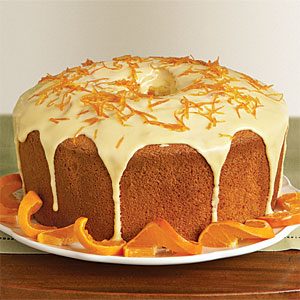دستورتهیه کیک هل و پرتقال