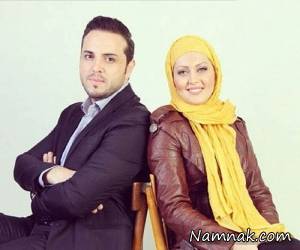 ماجرای جالب آشنایی و ازدواج پدرام کریمی مجری تلویزیون