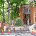 باغ ایرانی در تهران