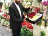 خبر ازدواج خانم بازیگر فرشته آلوسی و همسرش محمود رضا قدیریان