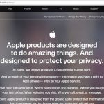 اپل چه اطلاعاتی از کاربرانش را ذخیره می کند