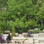 پارک نیاوران تهران