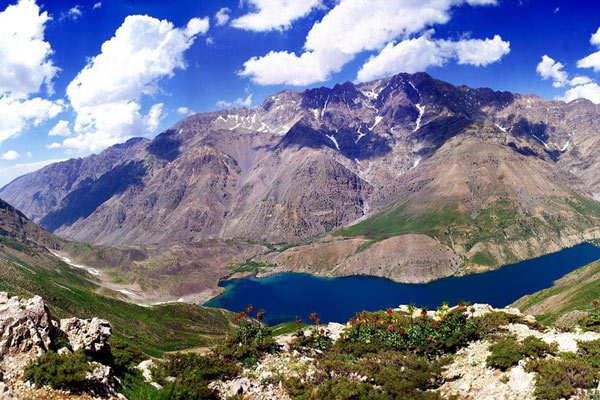 دریاچه گهر استان لرستان