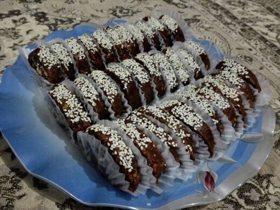 طرز تهیه رولت مجلسی رژیمی، مخصوص رژیم داران