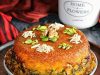 دستور پخت ته چین شوید باقلا با مرغ