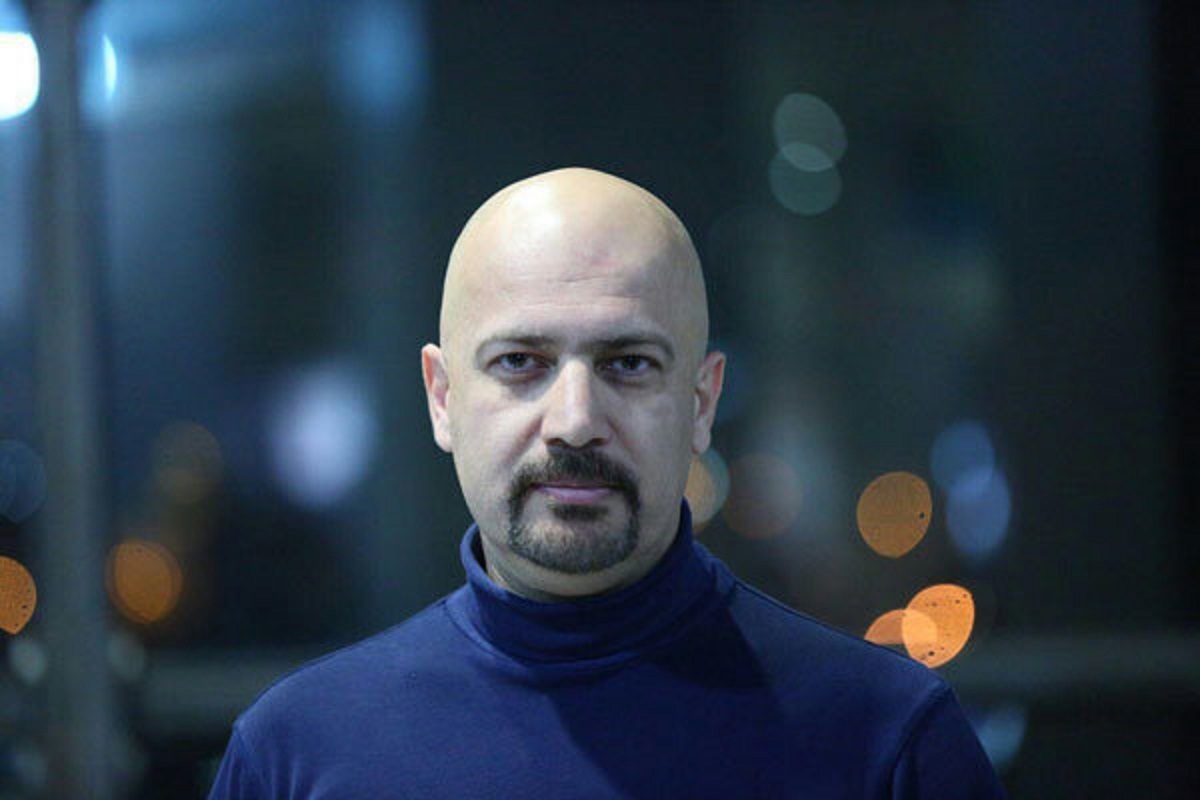 مهرداد اسکویی