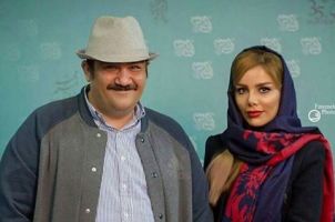 مهران غفوریان و همسرش بزودی صاحب فرزند می شوند
