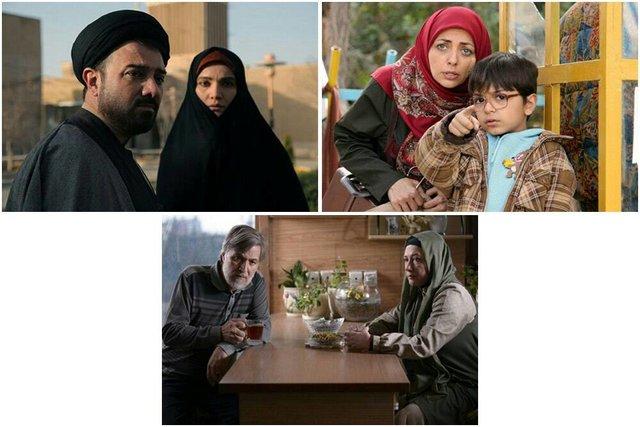 سریال‌های ماه رمضان تا شنبه پایان می‌یابند