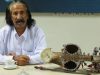 پیشکسوت موسیقی بلوچستان در بیمارستان بستری شد