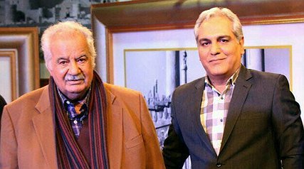 منتشرکننده فیلم حضور ناصر ملک مطیعی در برنامه دورهمی شناسایی شد