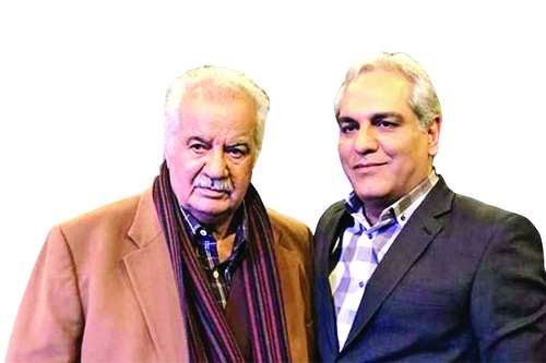 معامله 500 میلیونی با شبکه ماهواره ای برای پخش مصاحبه ناصر ملک‌مطیعی در دورهمی