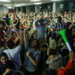 فروش 400 میلیونی سینما در بازی ایران مراکش