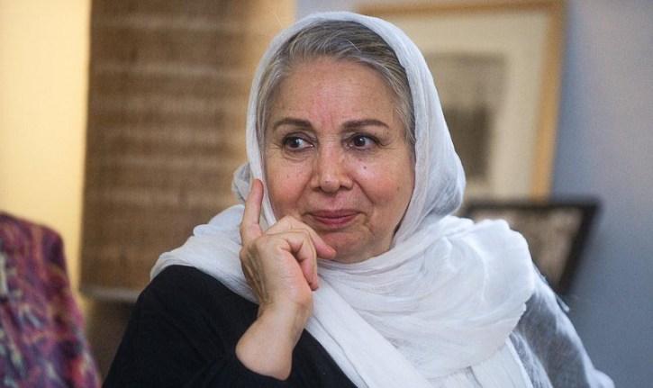 شمسی فضل‌اللهی: به‌جای وقت‌گذاشتن برای ظواهر،مطالعه کردم