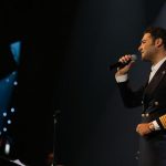 اواخر تابستان اولین کنسرت مهدی مدرس برگزار می‌‍شود