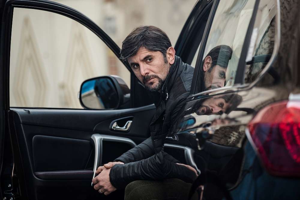 اکران فیلم سینمایی «دارکوب» بعد از پایان اکران «خجالت نکش»
