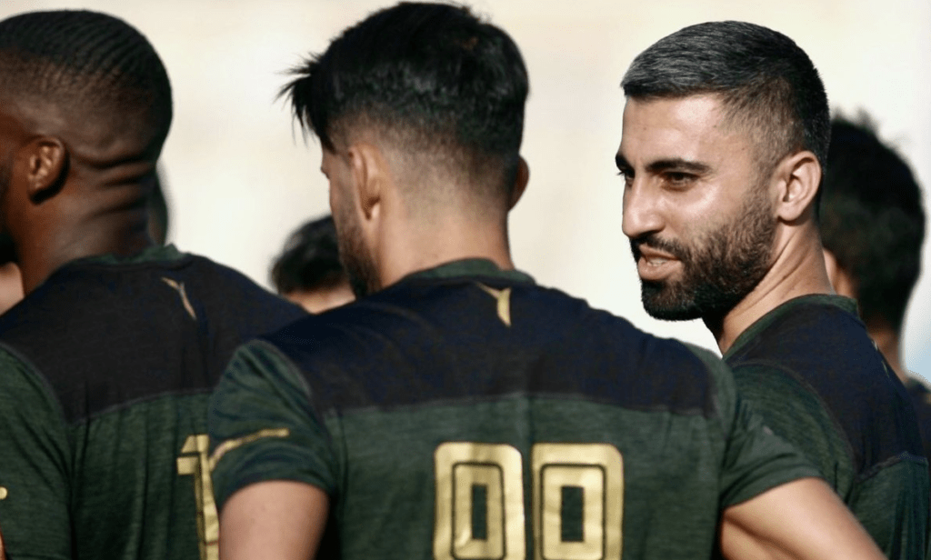 بیوگرافی کاوه رضایی