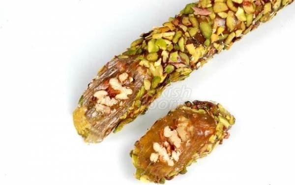 طرز تهیه شیرنی سجوق
