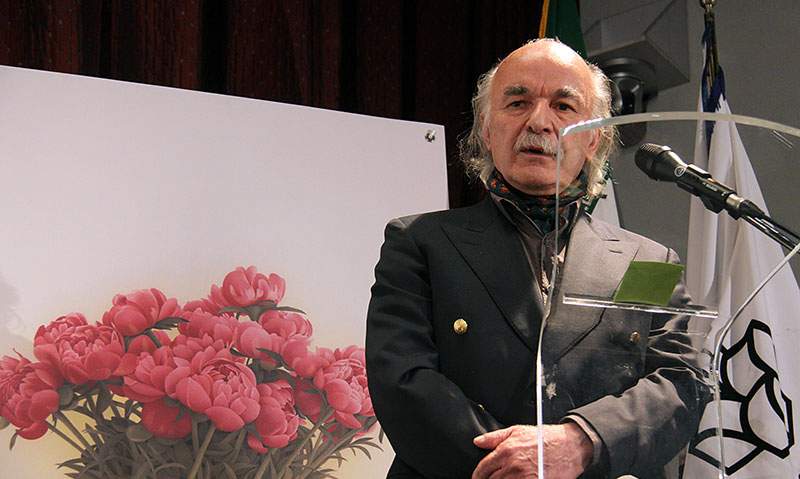 محمد ناصری‌پور: دردم را به همه می‌گویم