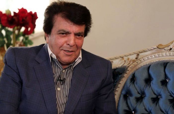 عباس قادری: بعد از ۵۰ سال خوانندگی، سراغ چه شغلی بروم؟!