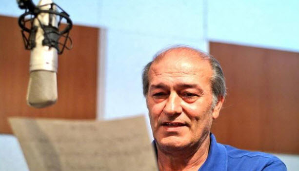«محمد عبادی» دوبلور پیشکسوت در آی‌سی‌یو بستری شد