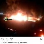 واکنش هنرمندان به حادثه سنندج
