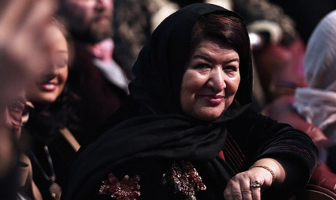 پوران درخشنده: هنوز مجوز ساخت «هیس پسرها گریه نمی‌کنند» به دست من نرسیده است