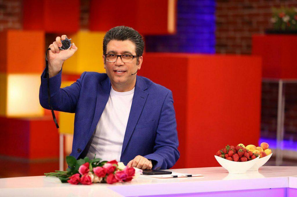 زمان پخش برنامه «حالا خورشید» به تعویق افتاد