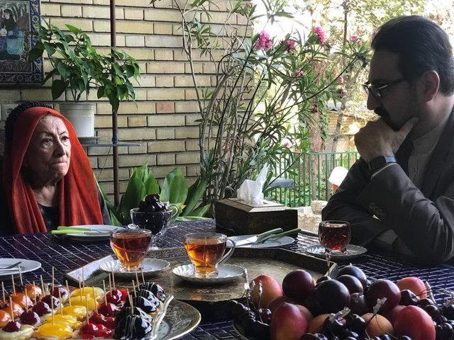 پری صابری: وقتی روی صحنه نیستم احساس می کنم به آخر دنیا رسیده ام