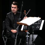 امین غفاری: با یک گروه متفاوت کنسرت می‌دهم