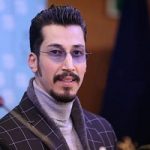 عیادت بهرام افشاری از کودک سرطانی