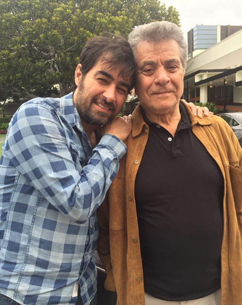 عکس بهروز وثوقی