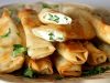 طرز تهیه بورک ترکی