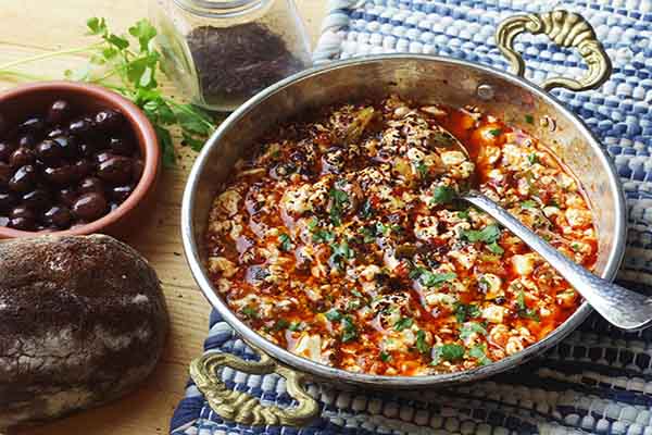 طرز تهیه املت ترکیه ای
