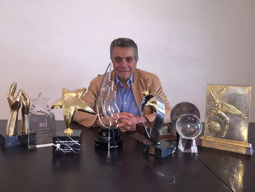 بیوگرافی بهروز وثوقی، قیصر سینمای ایران