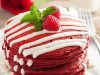 طرز تهیه پنکیک ردولوت