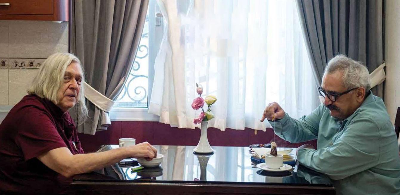 جاناتان رزنبام: اصغر فرهادی شبیه الیا کازان است