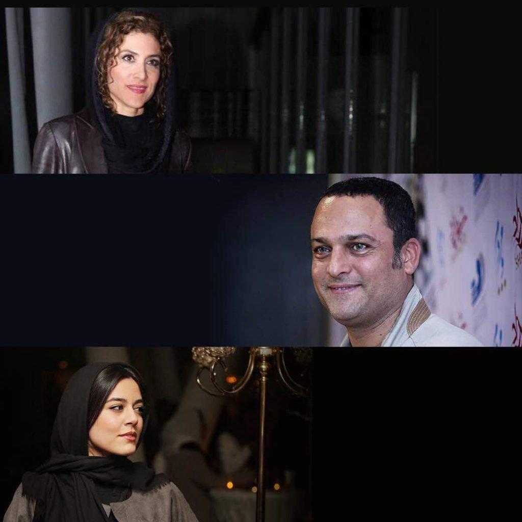 بازیگران سریال نهنگ آبی,اخبار فیلم و سینما,خبرهای فیلم و سینما,سینمای ایران