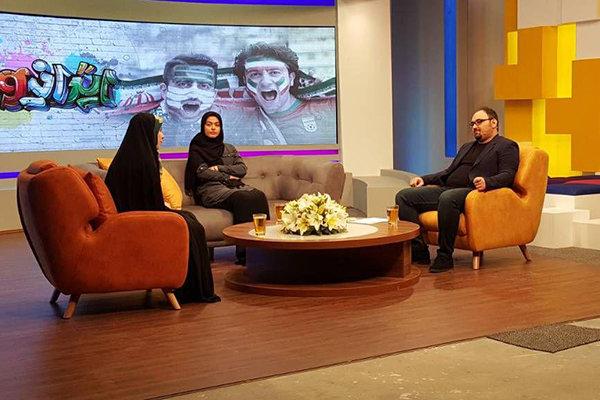 اولین گفتگوی تلویزیونی «ریحانه پارسا»؛ مواجهه لیلای سریال «پدر» با لیلای واقعی
