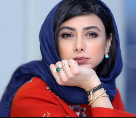 آزاده صمدی همبازی عطاران در «زیر نظر» شد